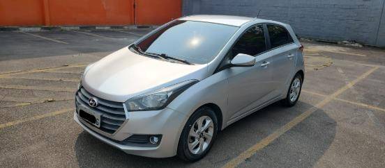 HYUNDAI HB20 2017