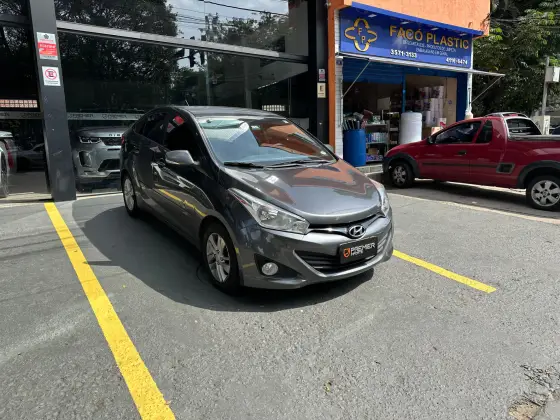 HYUNDAI HB20S 2014