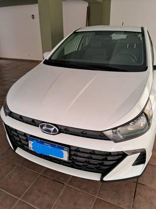 HYUNDAI HB20S 2024