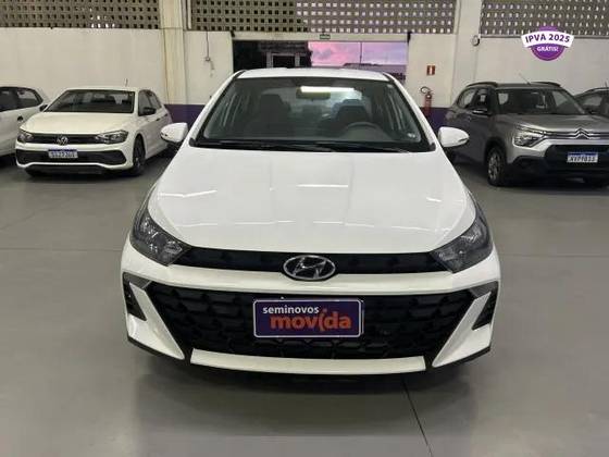 HYUNDAI HB20S 2023