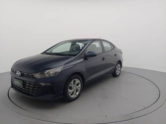 HYUNDAI HB20S 2024