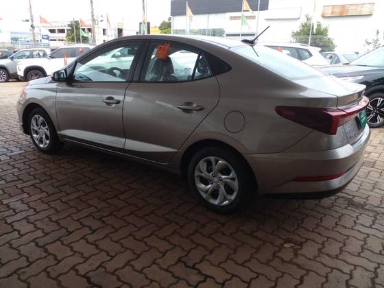 HYUNDAI HB20S 2024