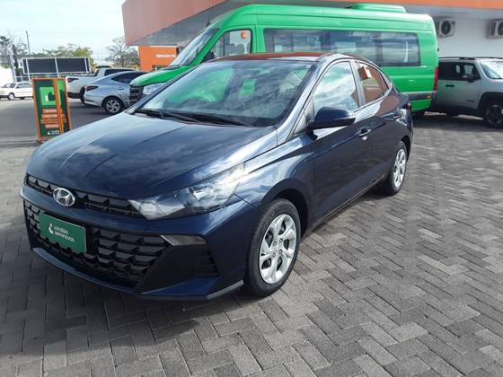 HYUNDAI HB20S 2024
