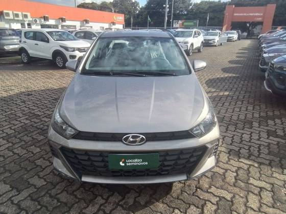 HYUNDAI HB20S 2024