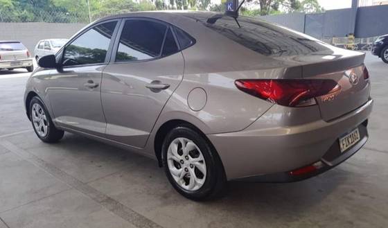 HYUNDAI HB20S 2022