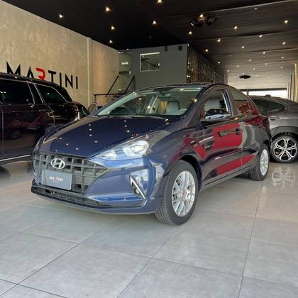 HYUNDAI HB20S 2022