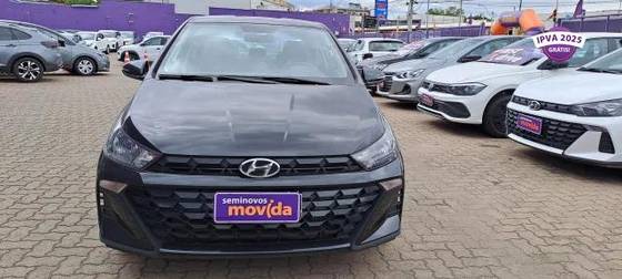 HYUNDAI HB20S 2024