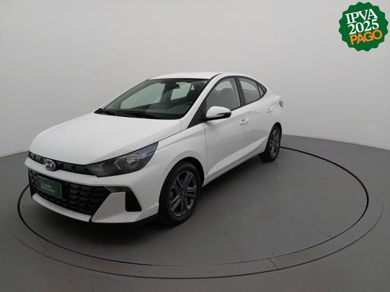 HYUNDAI HB20S 2024