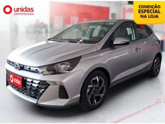 HYUNDAI HB20S 2024