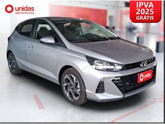 HYUNDAI HB20S 2024
