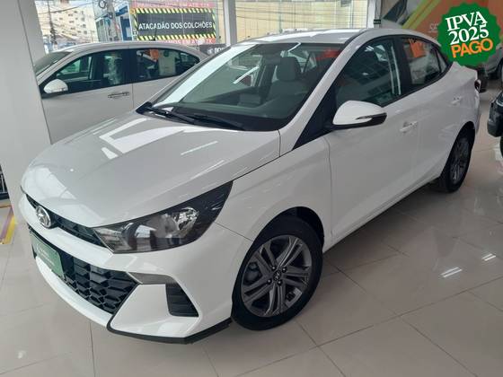 HYUNDAI HB20S 2024