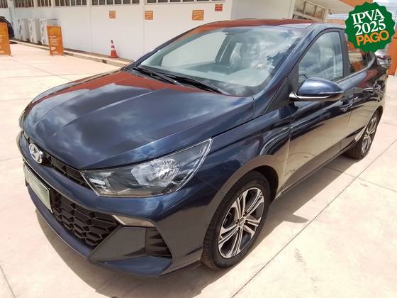 HYUNDAI HB20S 2024