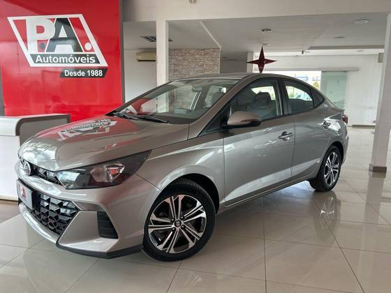 HYUNDAI HB20S 2024