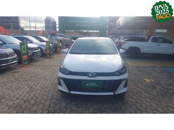 HYUNDAI HB20S 2024