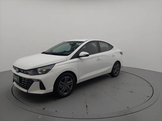 HYUNDAI HB20S 2024
