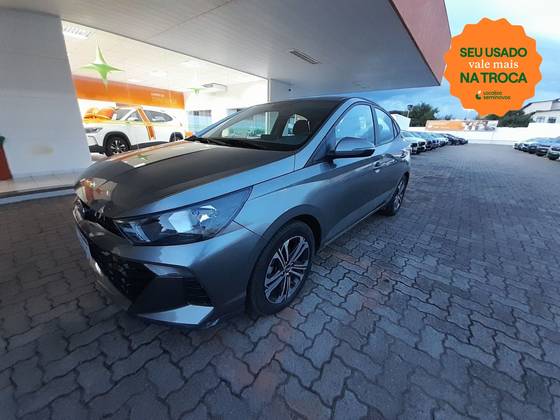HYUNDAI HB20S 2024