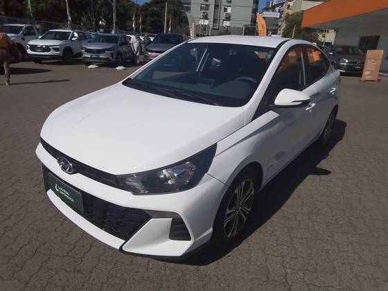 HYUNDAI HB20S 2024