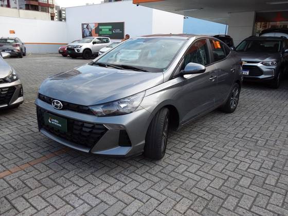 HYUNDAI HB20S 2024