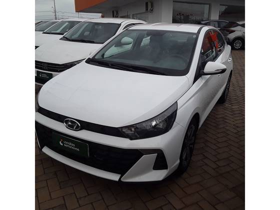 HYUNDAI HB20S 2024