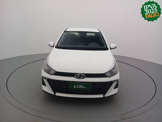 HYUNDAI HB20S 2024