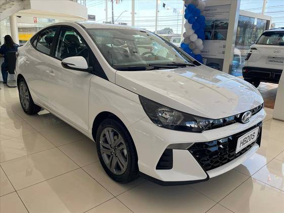 HYUNDAI HB20S 2025