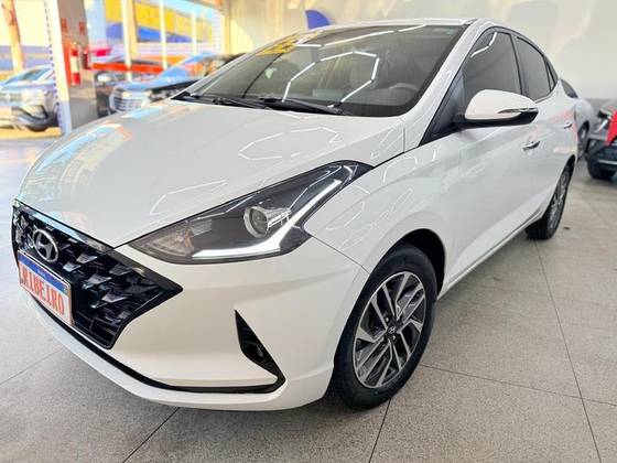 HYUNDAI HB20S 2022