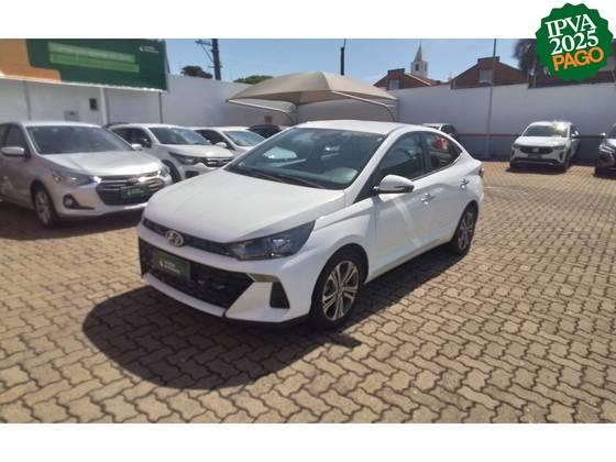 HYUNDAI HB20S 2024
