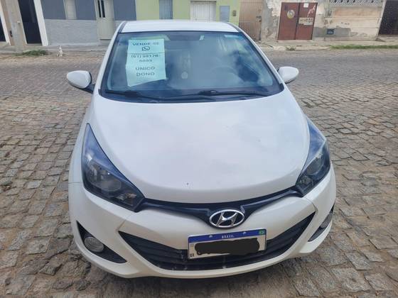 HYUNDAI HB20S 2014