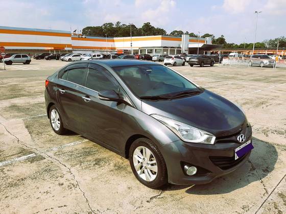 HYUNDAI HB20S 2014