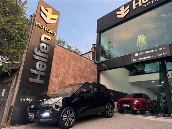 HYUNDAI IX35 2017