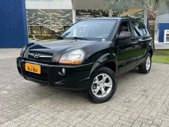 HYUNDAI TUCSON 2013