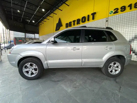 HYUNDAI TUCSON 2016