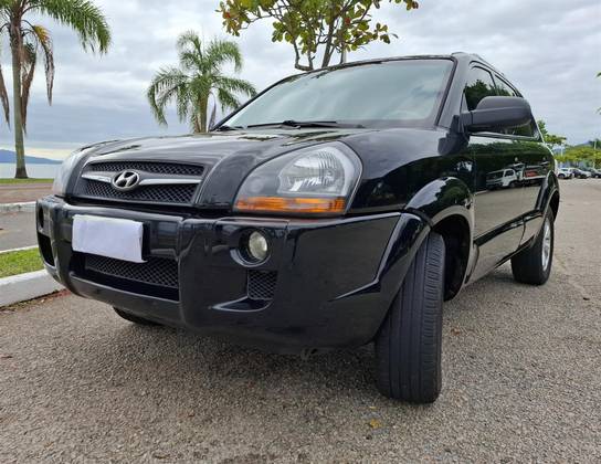HYUNDAI TUCSON 2010