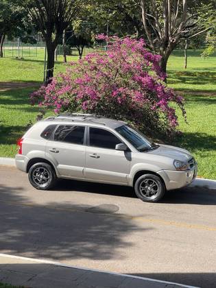 HYUNDAI TUCSON 2009
