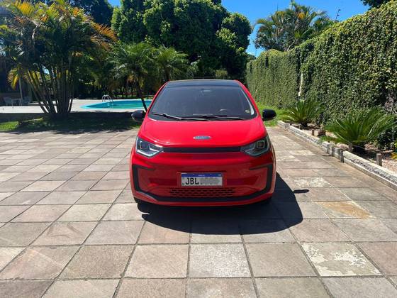 JAC E-JS1 2023