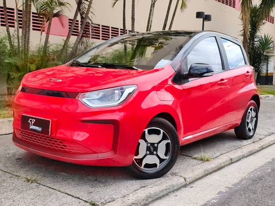 JAC E-JS1 2023