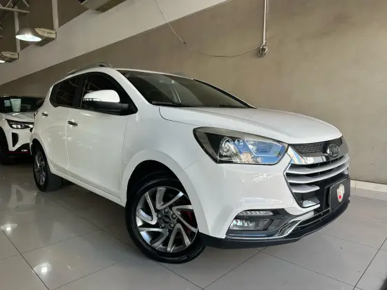 JAC T40 2018