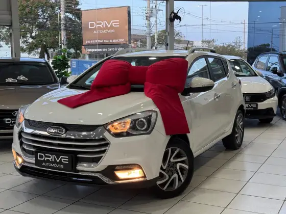 JAC T40 2019