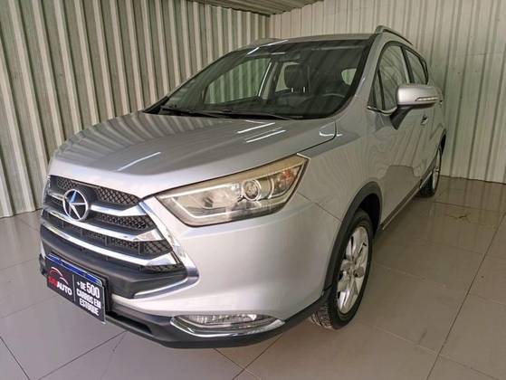 JAC T5 2017