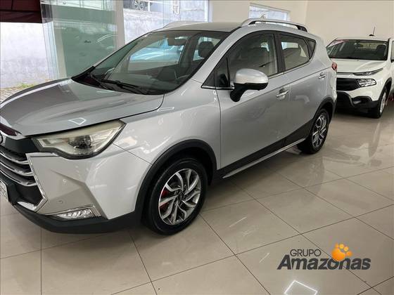 JAC T50 2020