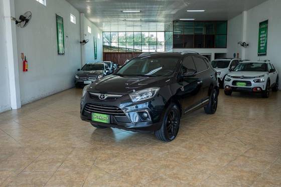 JAC T6 2016