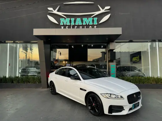 JAGUAR XF 2016