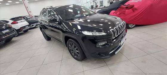 JEEP CHEROKEE 2015