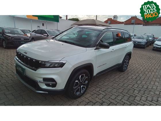 JEEP COMMANDER 2023