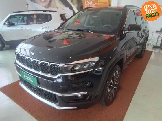 JEEP COMMANDER 2023