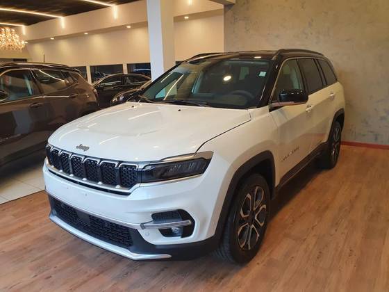 JEEP COMMANDER 2025