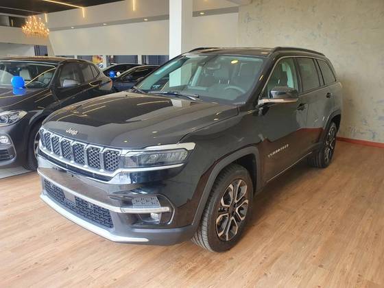 JEEP COMMANDER 2025