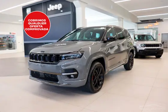 JEEP COMMANDER 2025