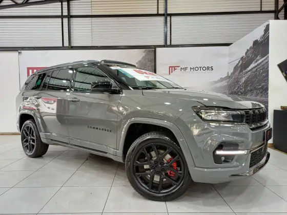 JEEP COMMANDER 2025