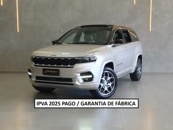 JEEP COMMANDER 2023